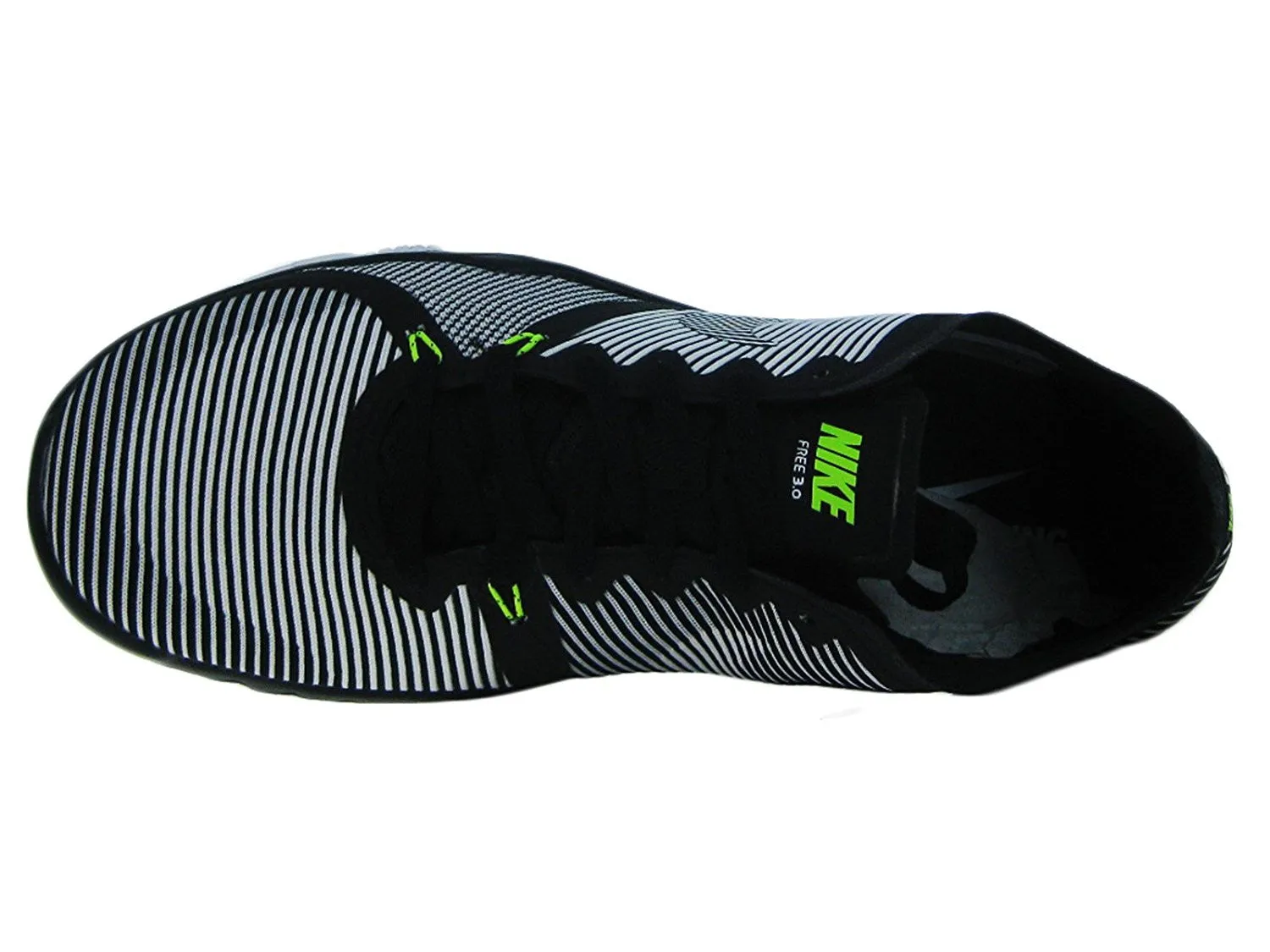 Nike Free Trainer 3.0 V4 Men Round Toe Synthetic Running Shoe