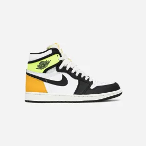 NIKE  JORDAN 1 HIGH VOLT GOLD