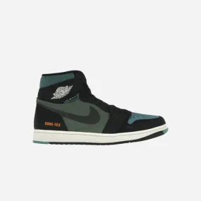 NIKE  JORDAN 1 RETRO HIGH ELEMENT GORE-TEX BLACK OLIVE