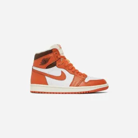 NIKE  JORDAN 1 RETRO HIGH OG STARFISH (WOMEN'S)