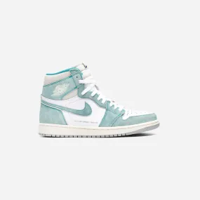 NIKE  JORDAN 1 RETRO HIGH TURBO GREEN