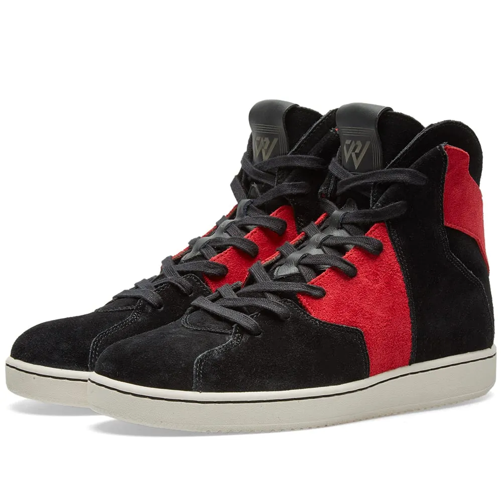 Nike Jordan Westbrook 0.2Black & Gym Red