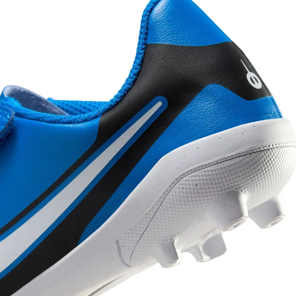 Nike Junior Tiempo Legend 10 Club FG Velcro Soccer Cleats | Mad Ambition Pack