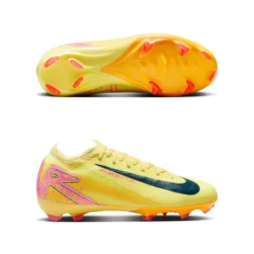 Nike Junior Zoom Mercurial Vapor 16 Pro KM FG Soccer Cleats | Kylian Mbappe PE