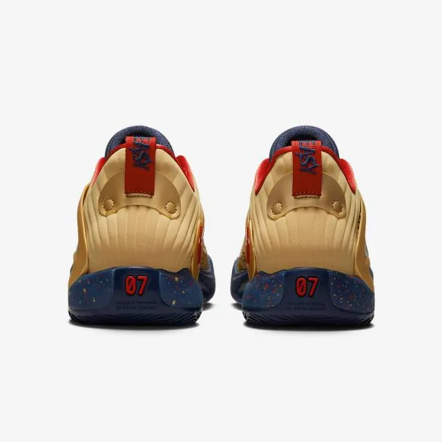 Nike KD 15 (Olympic/ Metallic Gold/ University Red/ Orew...