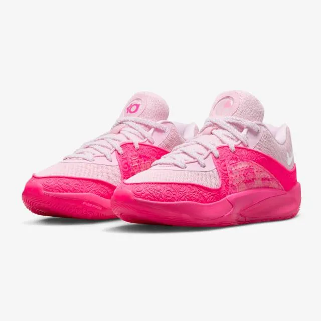 Nike KD 16 NRG (Aunt Pearl/ Pink Foam/ White/ Fierce Pin...