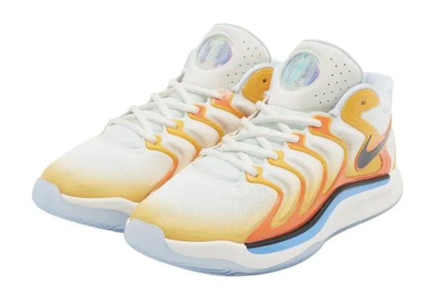 Nike KD 17 Sunrise