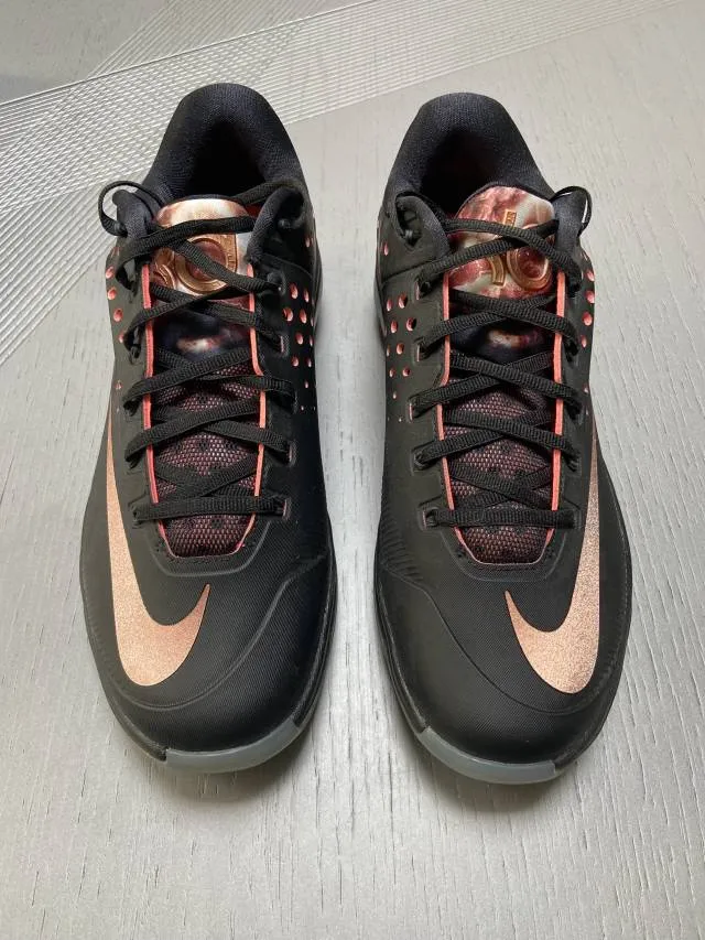 Nike KD 7 Elite Rose Gold