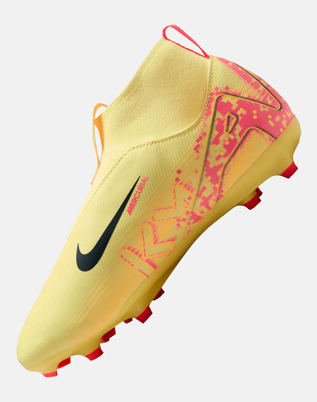 Nike Kids Mercurial Zoom Superfly 10 Academy Mbappe Firm Ground