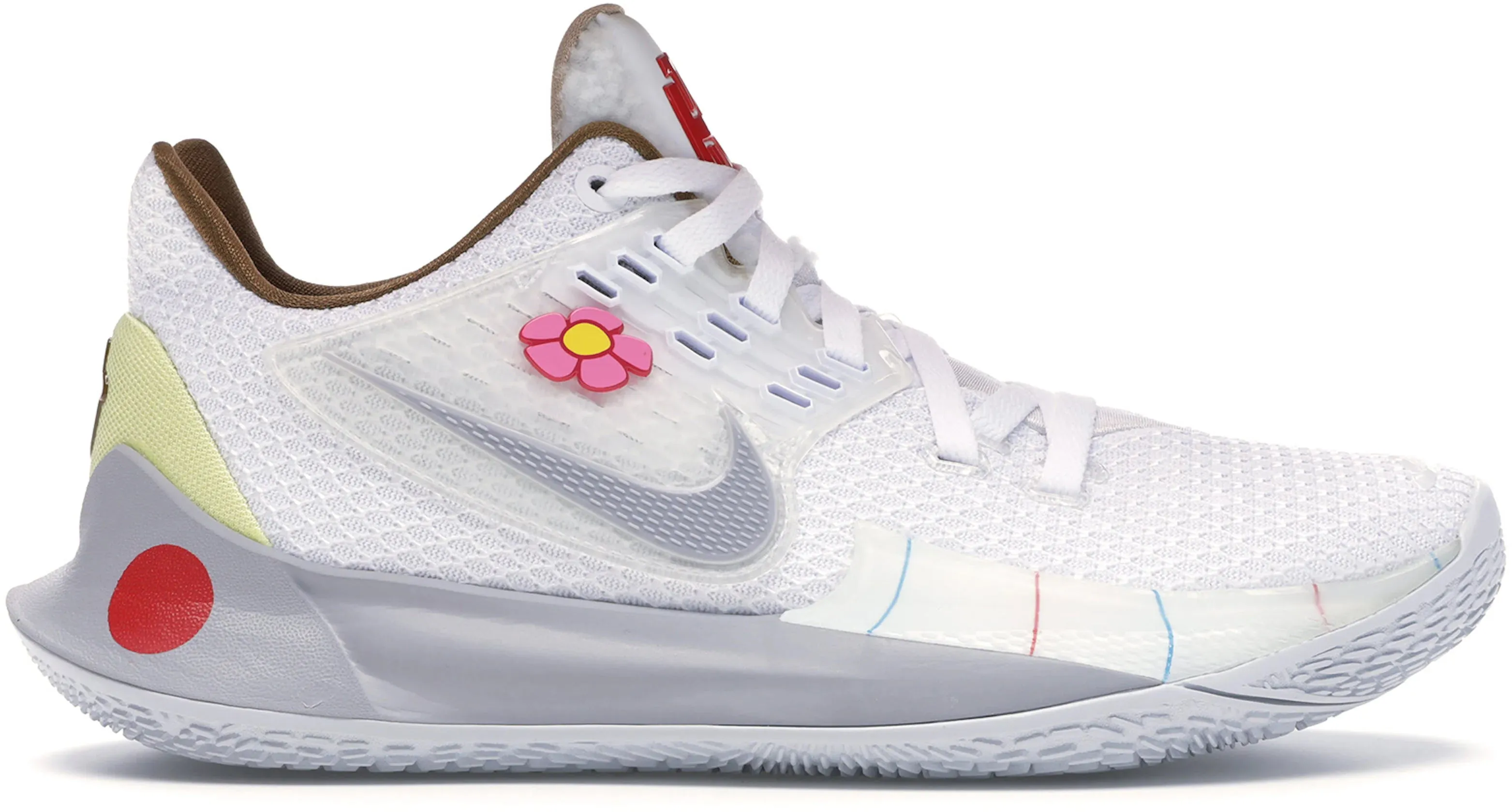 Nike Kyrie 2 Low Spongebob Sandy Cheeks (House of Hoops Special