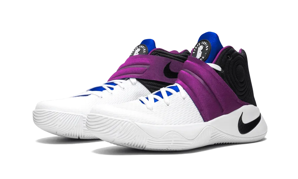 Nike Kyrie 2 White/black-bold Berry-lyn Bl