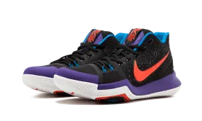 Nike Kyrie 3 Black/team Orange-concord