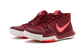 Nike Kyrie 3 Team Red/hot Punch-white