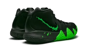 Nike Kyrie 4 Black/rage Green