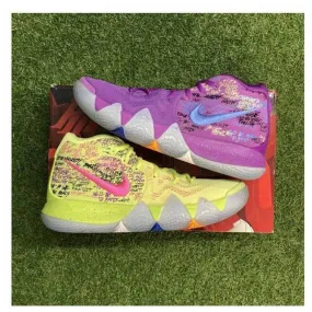 Nike Kyrie 4 Confetti