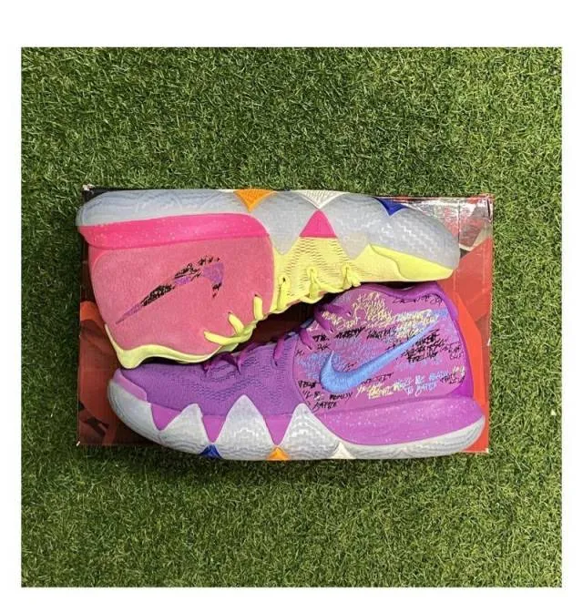 Nike Kyrie 4 Confetti