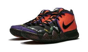 Nike Kyrie 4 Dotd Tv Pe 1 Team Orange/ Black-multi-color