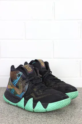 NIKE Kyrie 4 'Mamba Mentality' Sneakers (11.5)