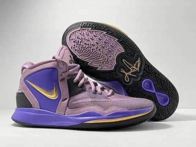 Nike Kyrie 8 Infinity GS Amethyst Wave