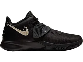 NIKE KYRIE FLYTRAP III - BLACK/METALLIC GOLD STAR