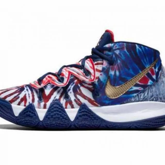 Nike Kyrie S2 Hybrid "What The USA"