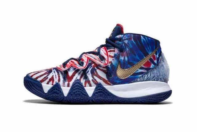 Nike Kyrie S2 Hybrid "What The USA"