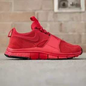 Nike Men Free Ace LTHR (red / university red / black)