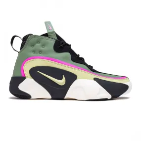 Nike Men React Frenzy (spiral sage / olive aura-black-sail)