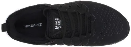 Nike Men's Free Trainer 5.0 NRG, BLACK/NEO-LIME-TOTAL CRIMSON (ORANGE)-nike