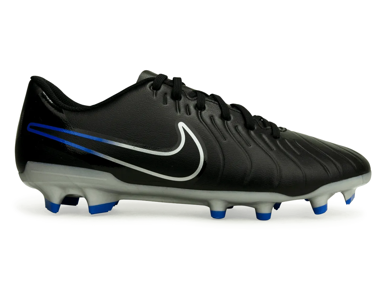 Nike Men's Tiempo Legend 10 Club FG/MG Black