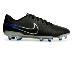 Nike Men's Tiempo Legend 10 Club FG/MG Black