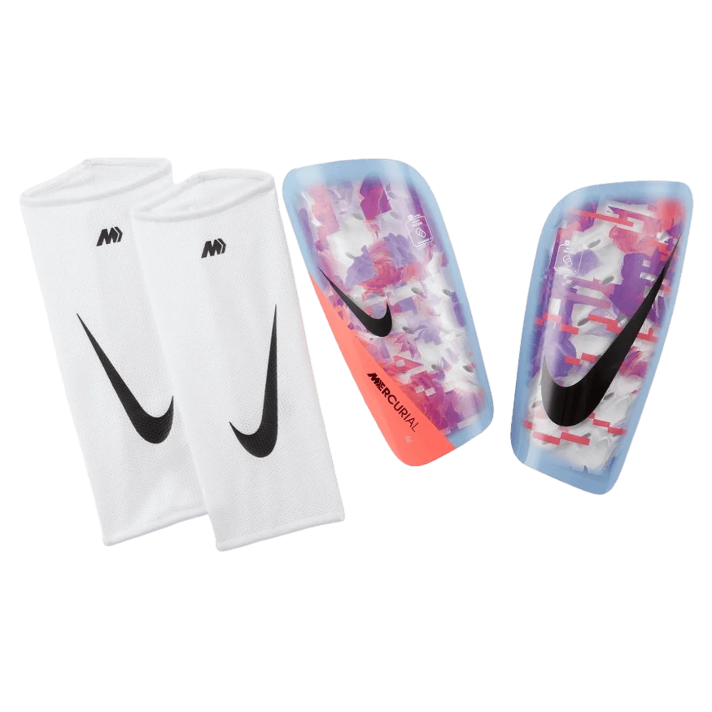 Nike Mercurial Lite MDS NOCSAE Shin Guards