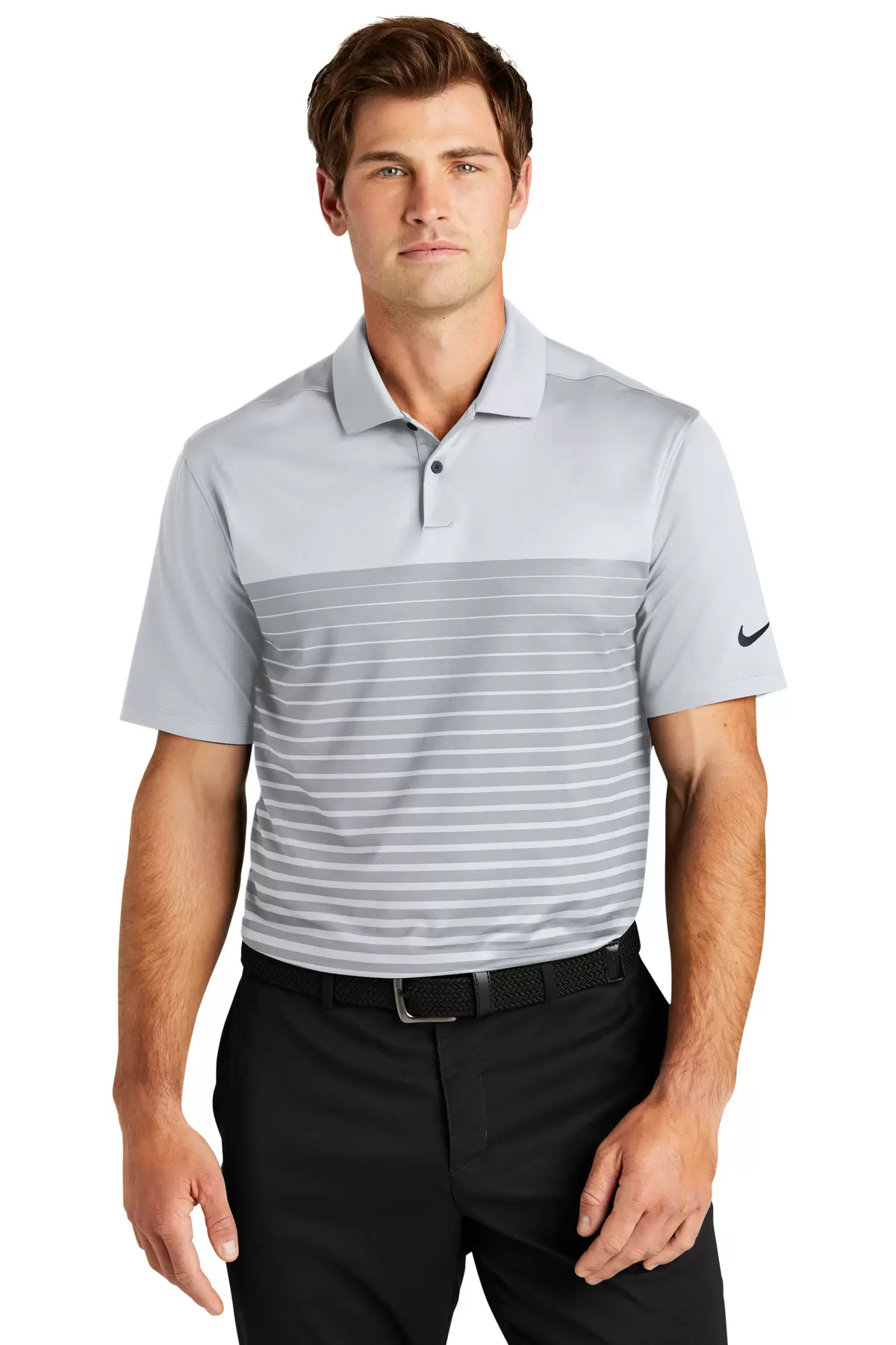 Nike NKDC2114  Dri-FIT Vapor Block Polo SKU: NKDC2114