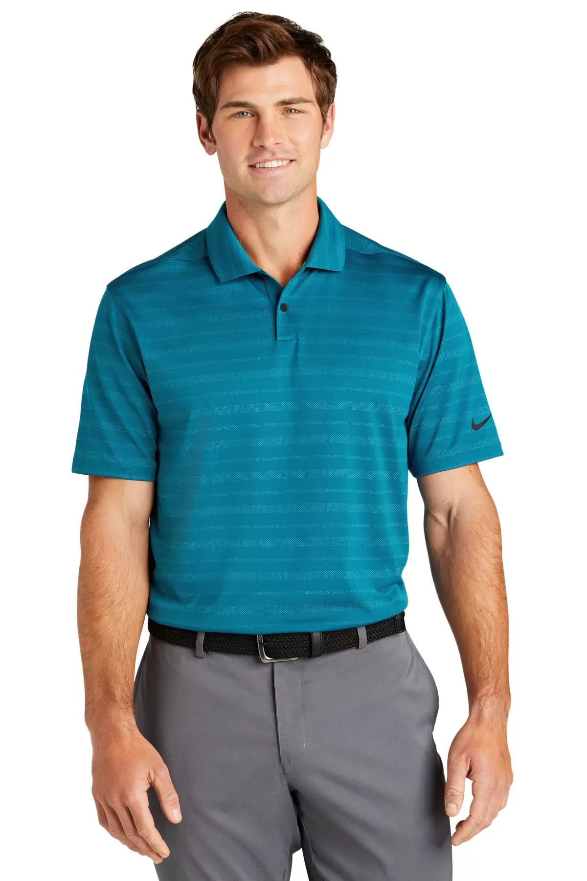 Nike NKDC2115  Dri-FIT Vapor Jacquard Polo SKU: NKDC2115