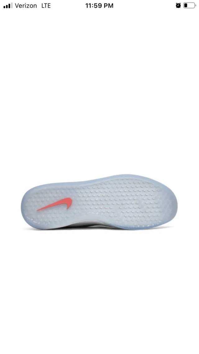 Nike Nyjah Free 2 SB Summit White Coast