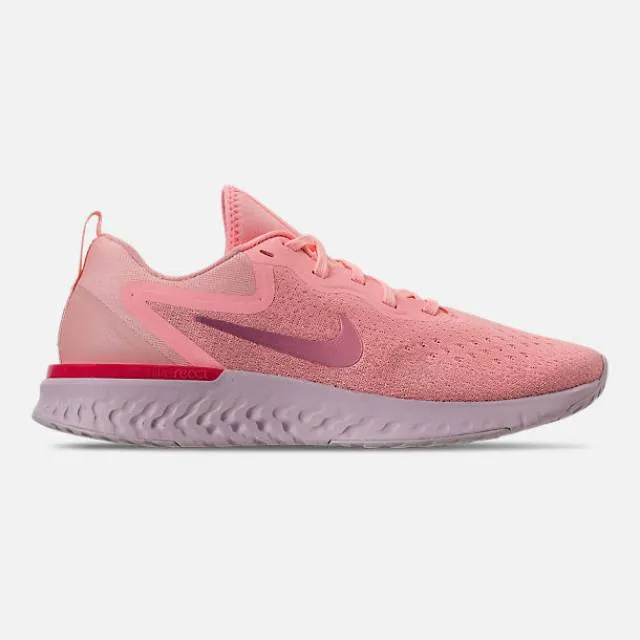 Nike Odyssey React Oracle Pink Pink Tint Coral AO9820 60...