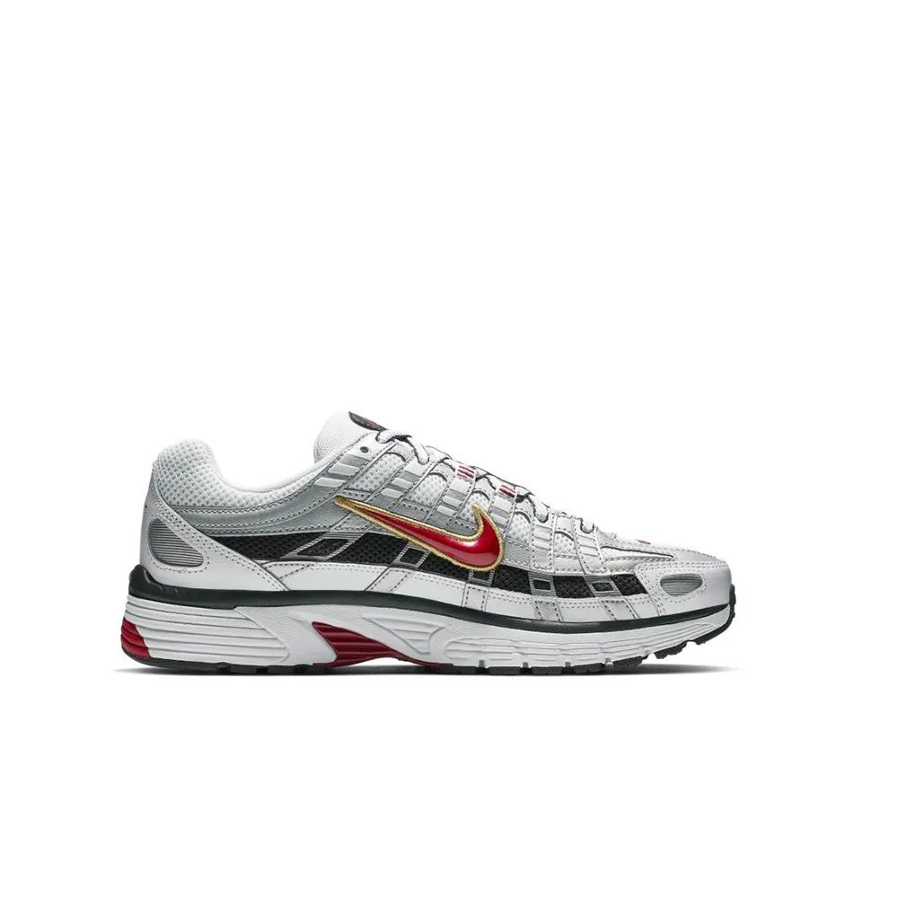 Nike P-6000 Woman Sneakers White / Varsity Red