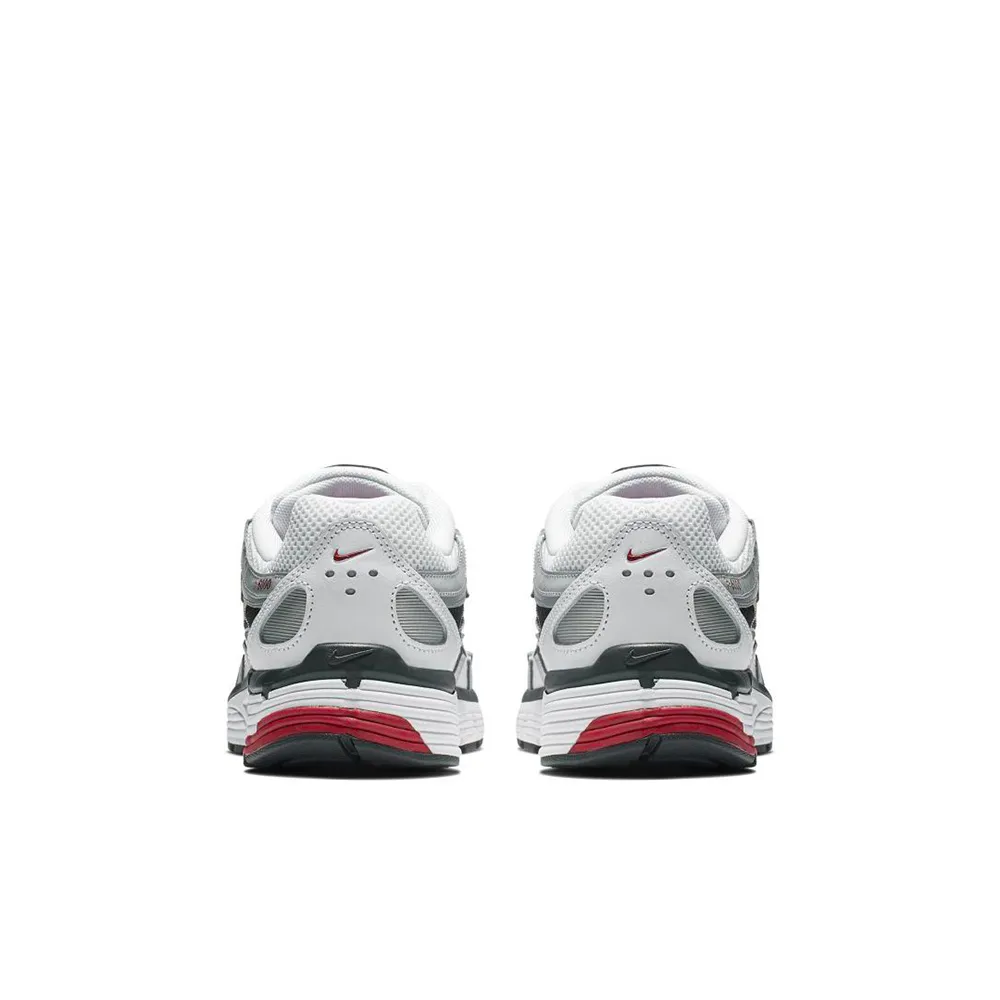 Nike P-6000 Woman Sneakers White / Varsity Red