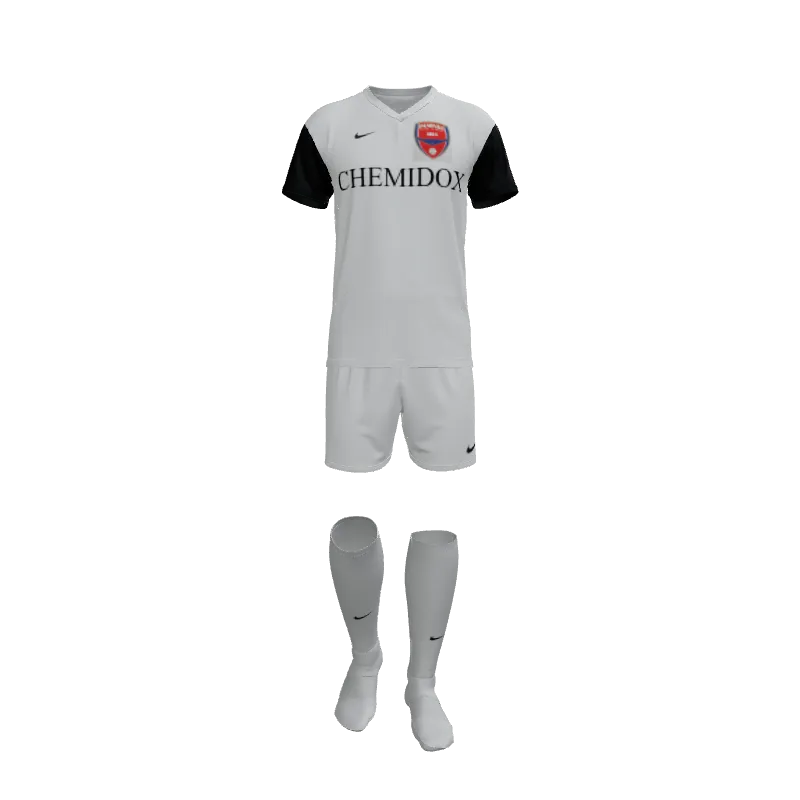 Nike Personalizable Only Nike DRI-FIT US SS Tiempo Premier II Uniform. (x 40)