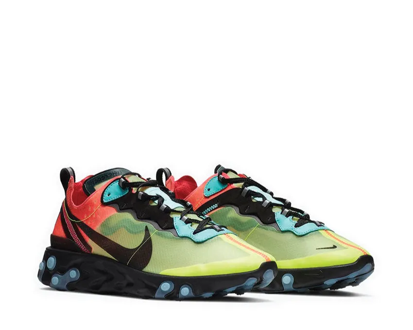 Nike React Element 87 Aurora