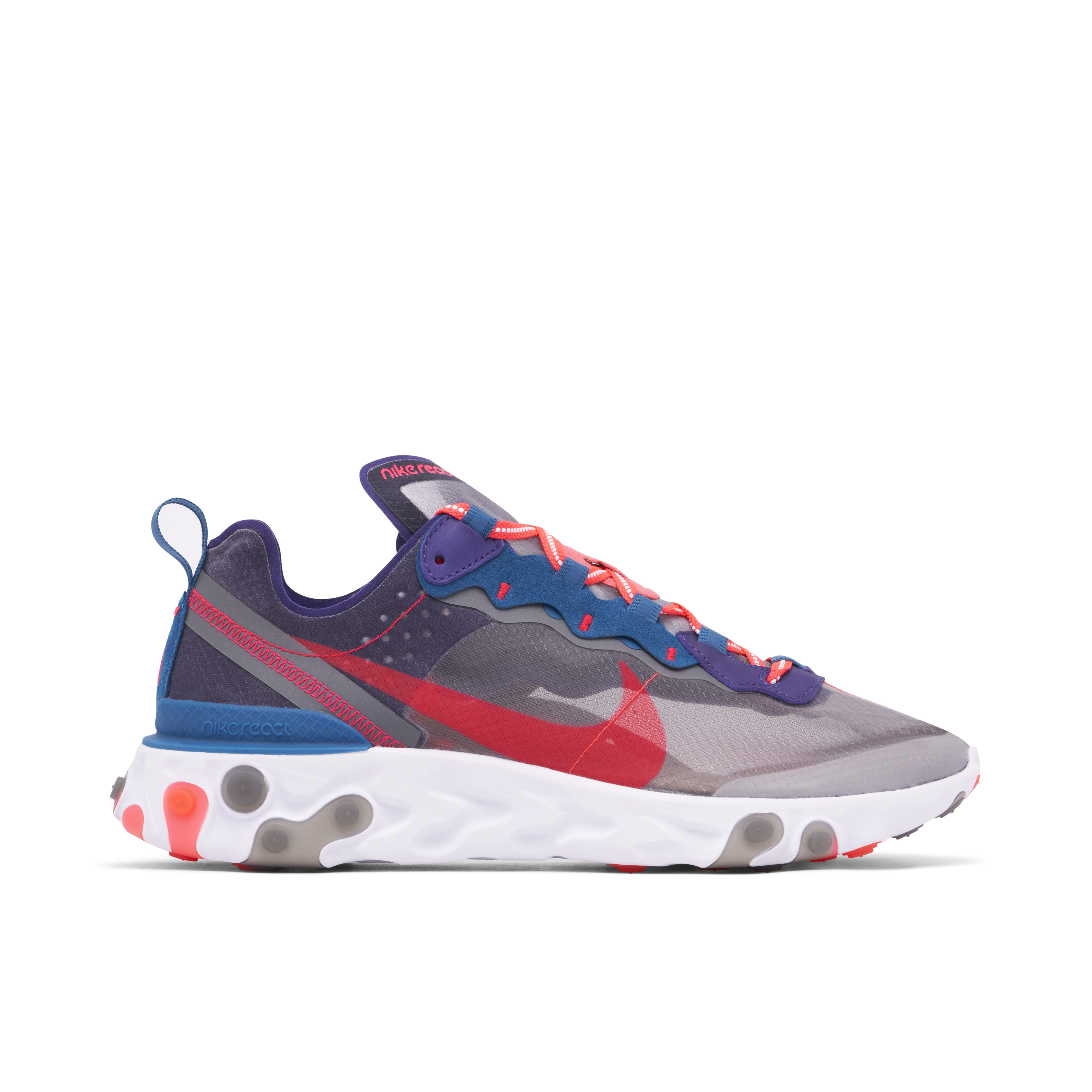 Nike React Element 87 Red Orbit | CJ6897-061 | Laced