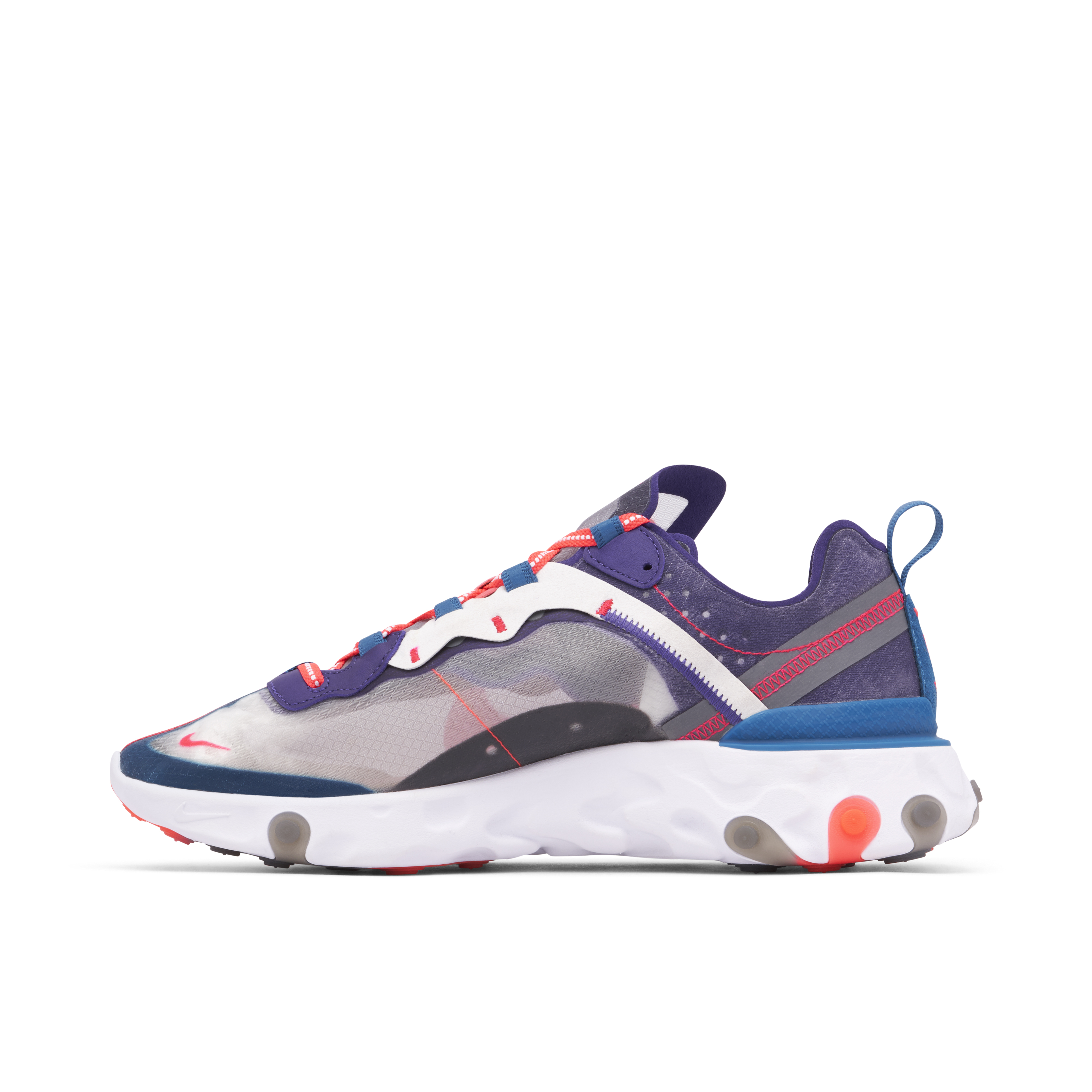 Nike React Element 87 Red Orbit | CJ6897-061 | Laced