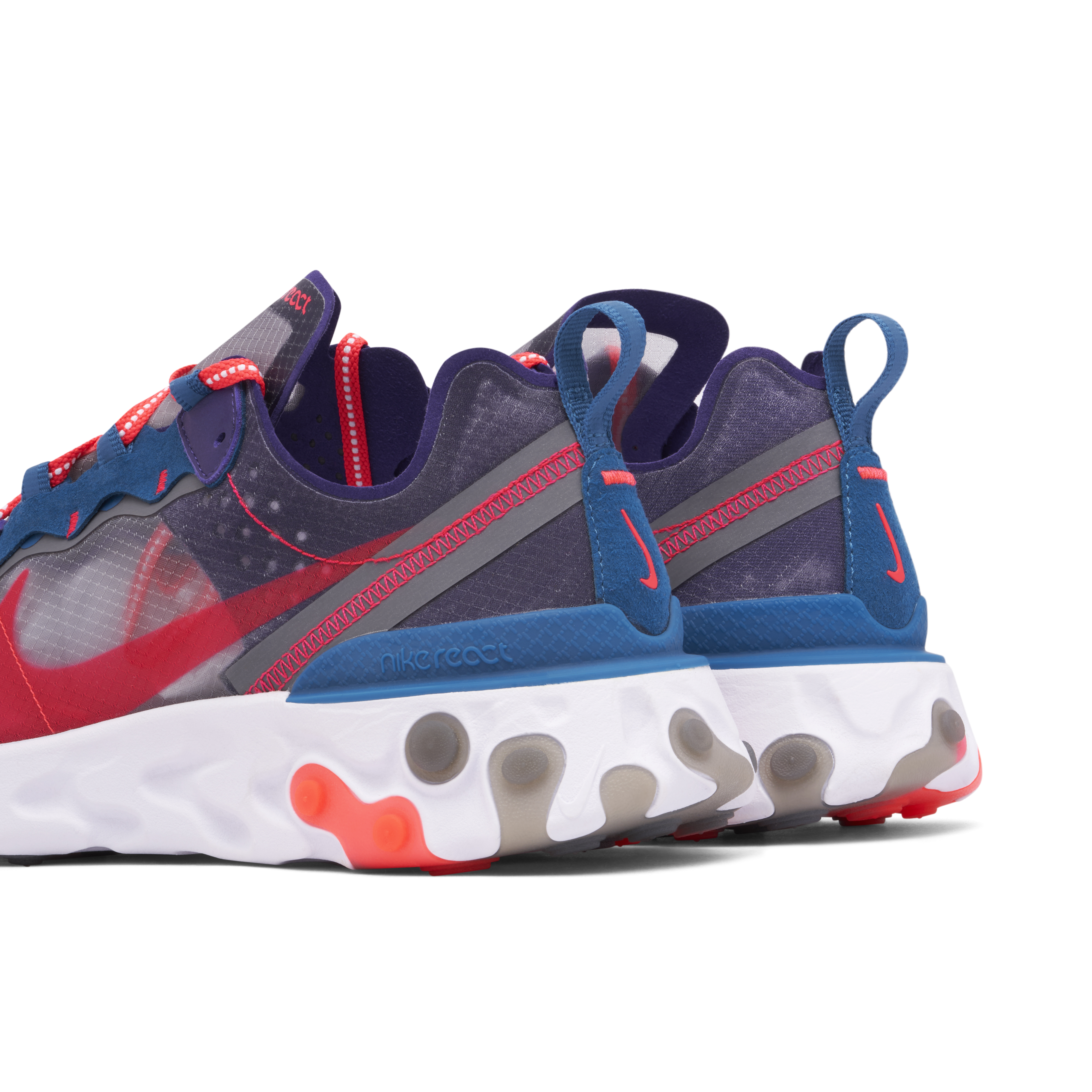 Nike React Element 87 Red Orbit | CJ6897-061 | Laced