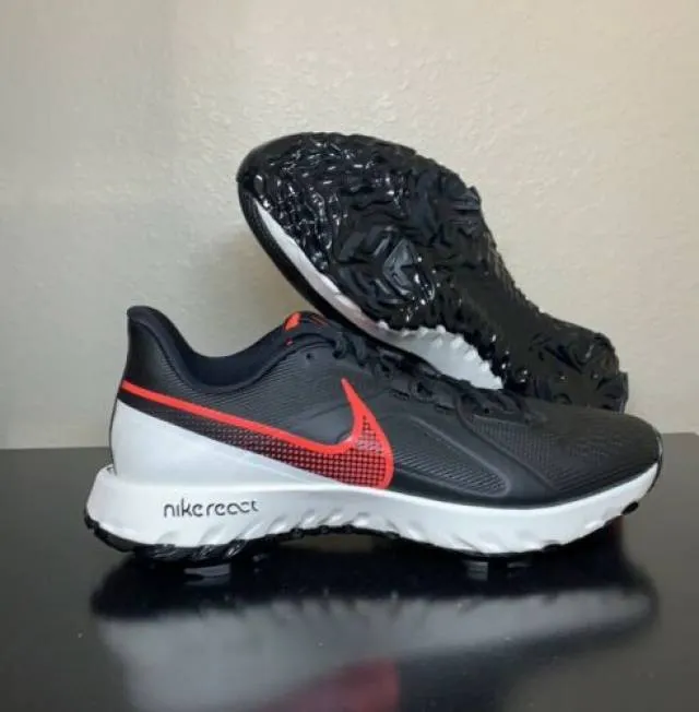 Nike React Infinity Pro Golf Sz 9