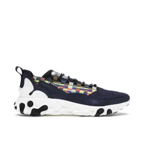 Nike React Sertu Black Blue Sail | AT5301-400 | Laced