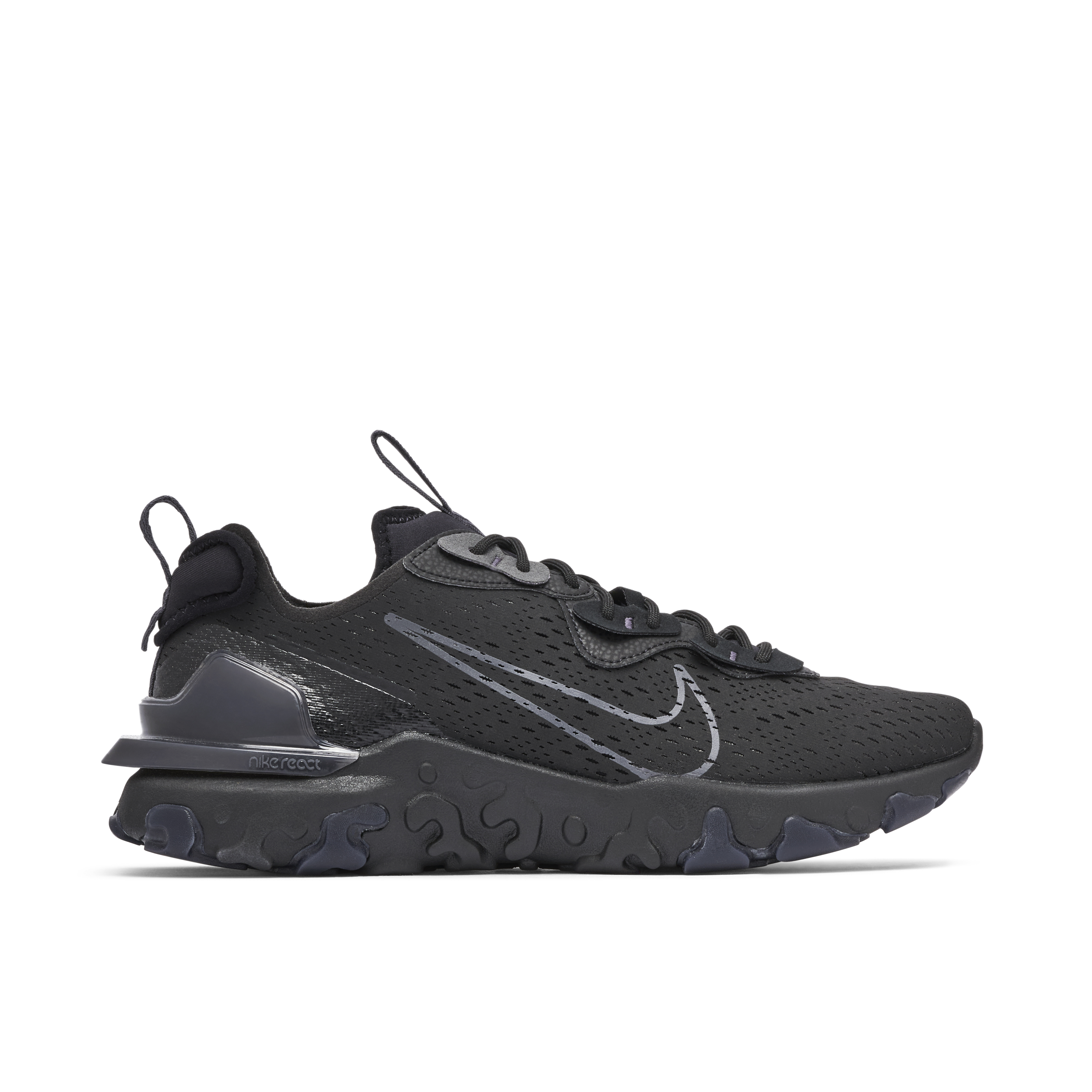 Nike React Vision Black Anthracite | CD4373-004 | Laced