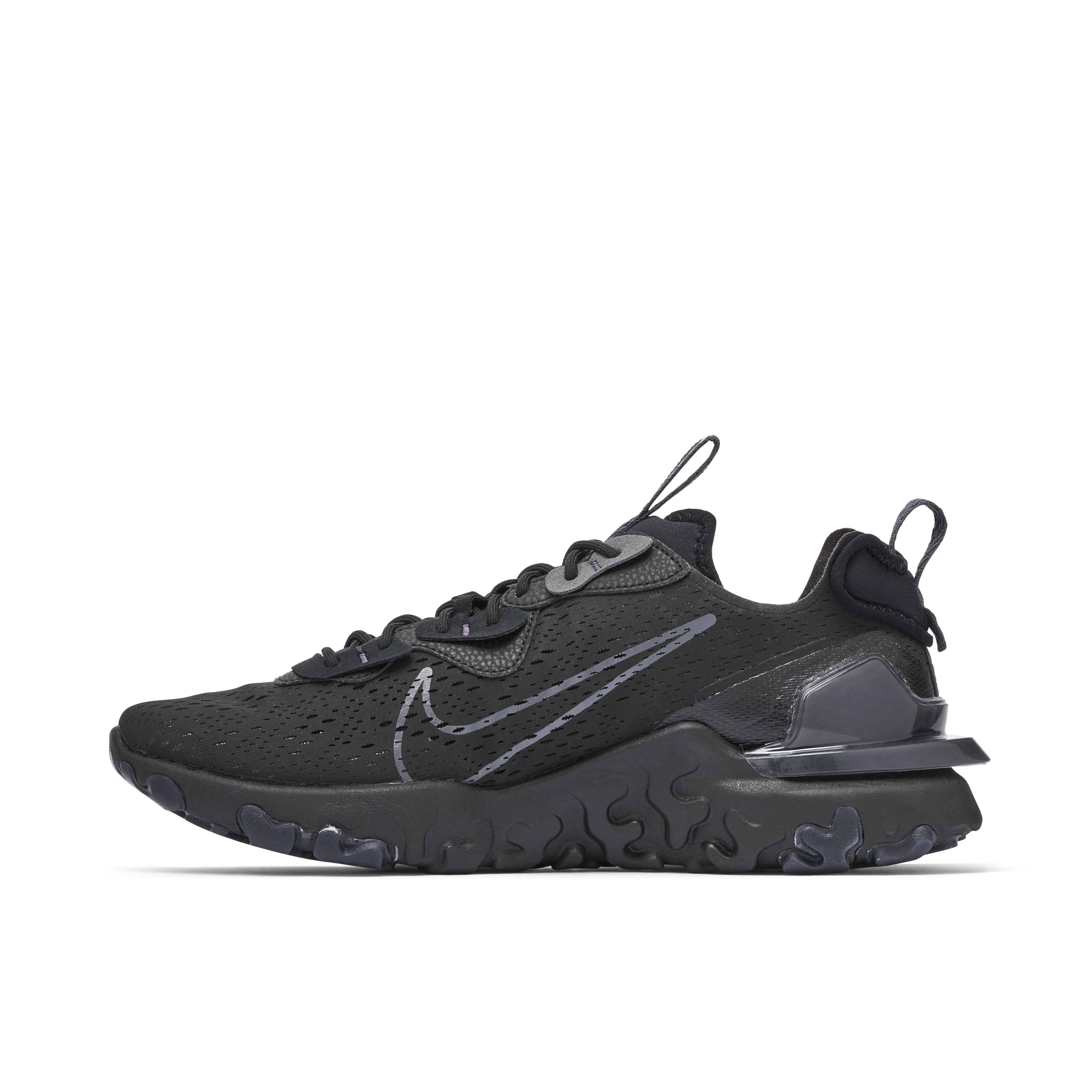 Nike React Vision Black Anthracite | CD4373-004 | Laced