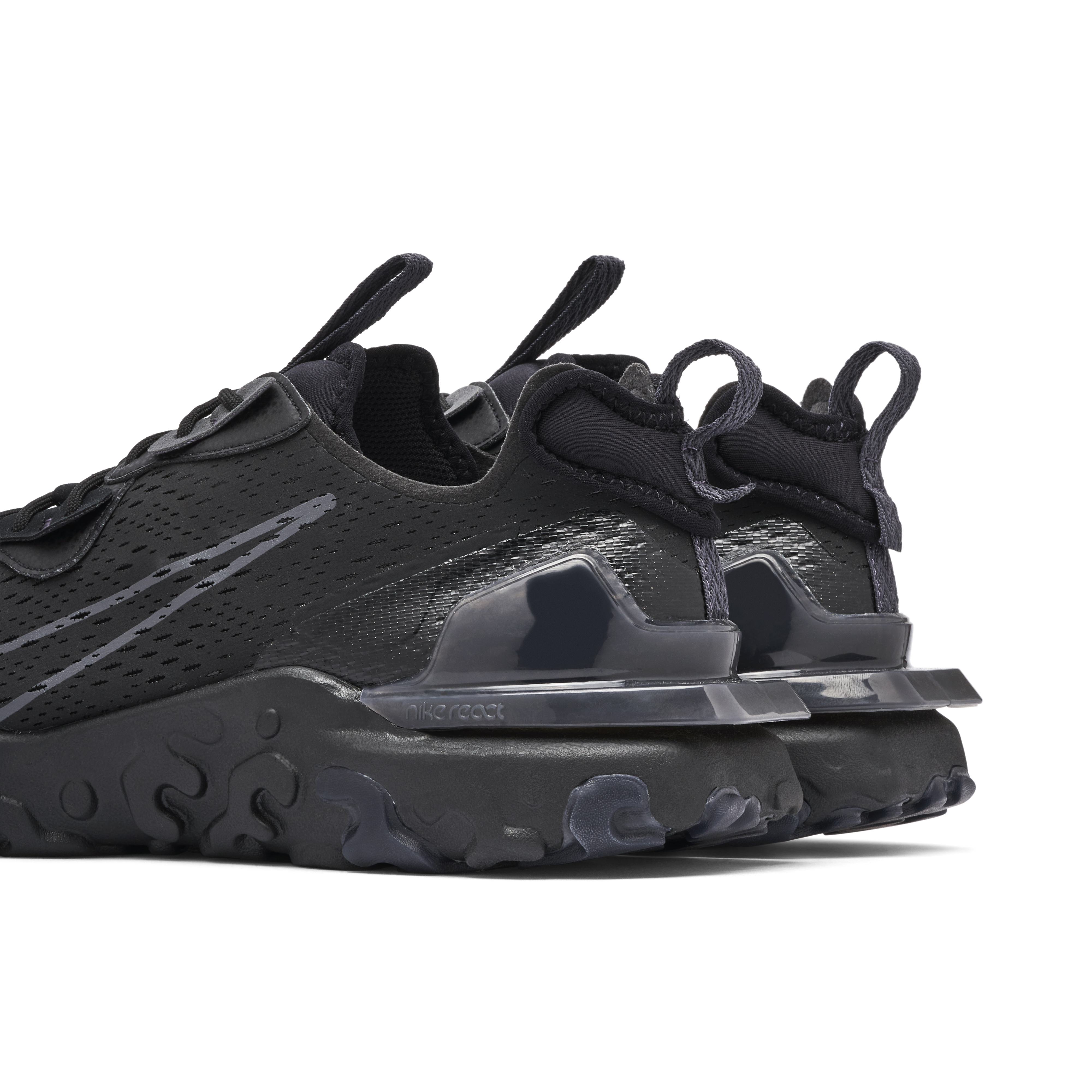 Nike React Vision Black Anthracite | CD4373-004 | Laced