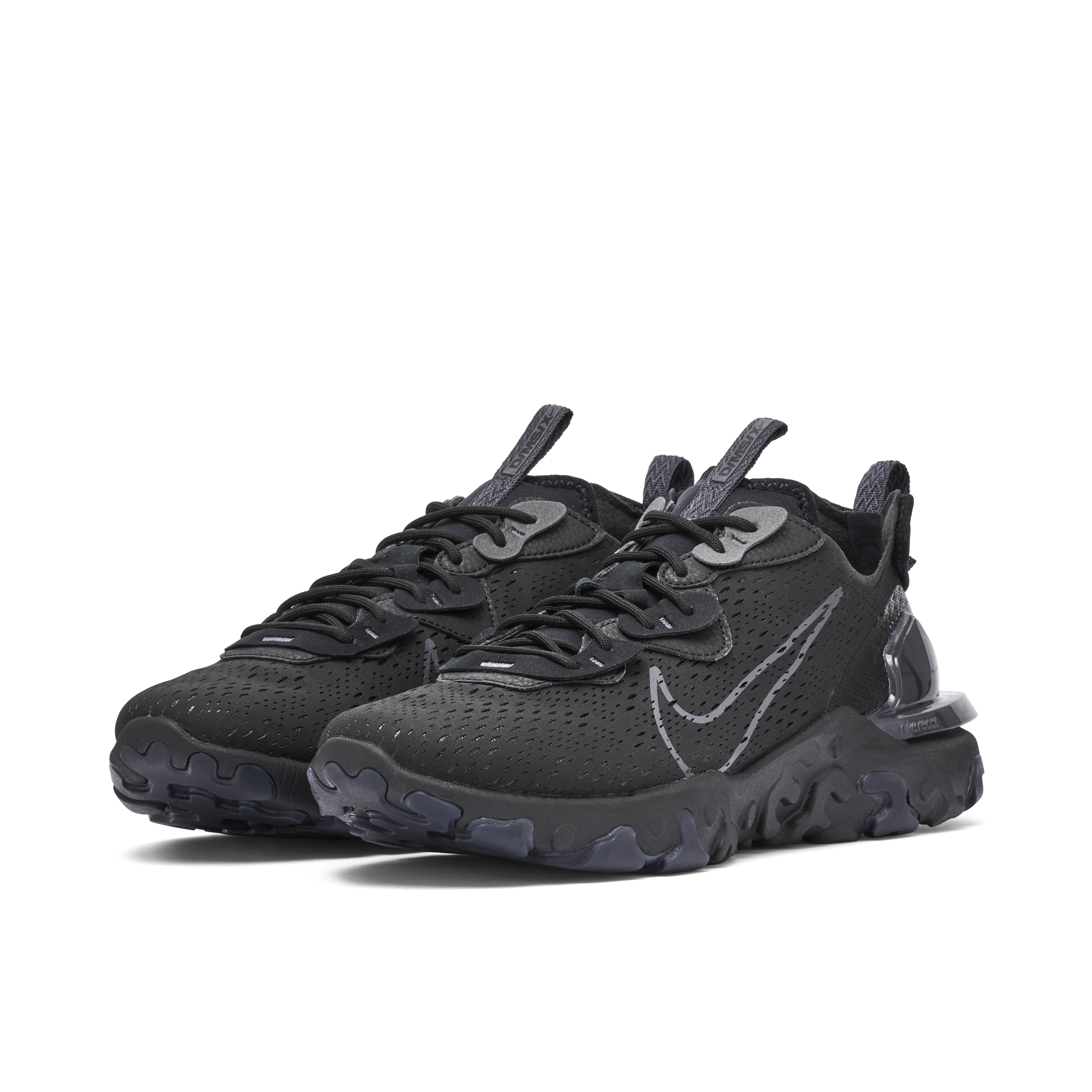 Nike React Vision Black Anthracite | CD4373-004 | Laced