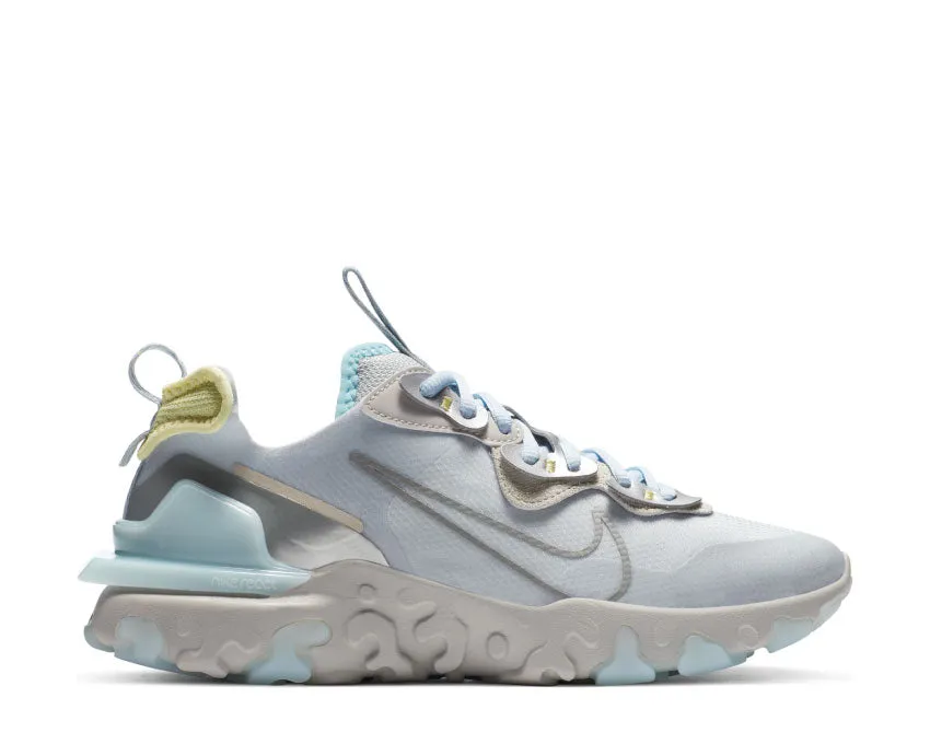 Nike React Vision Celestine Blue